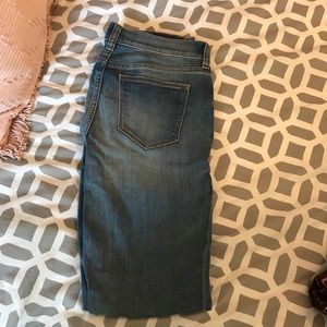 Jcrew Factory Skinny Jeans